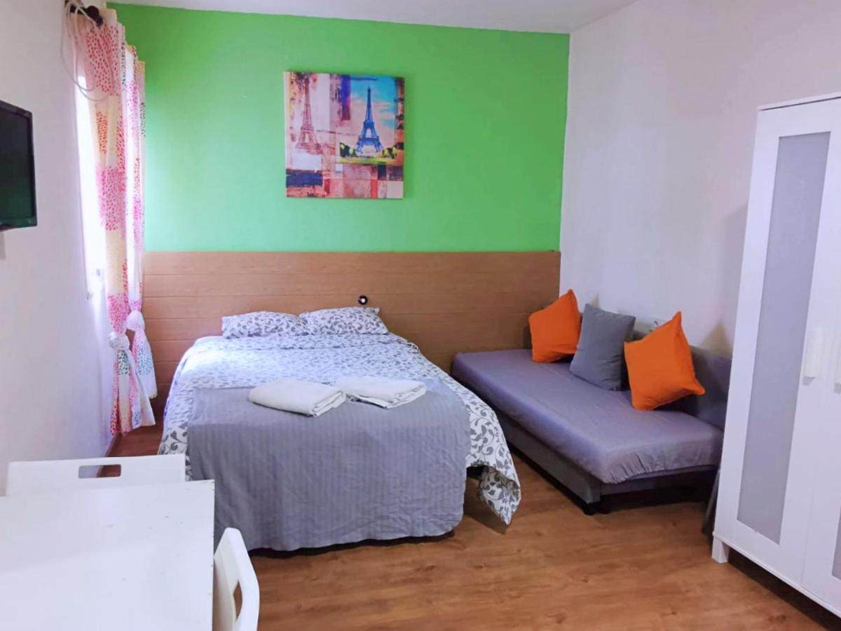 Apartamentos Smartrenting Sol Мадрид Экстерьер фото